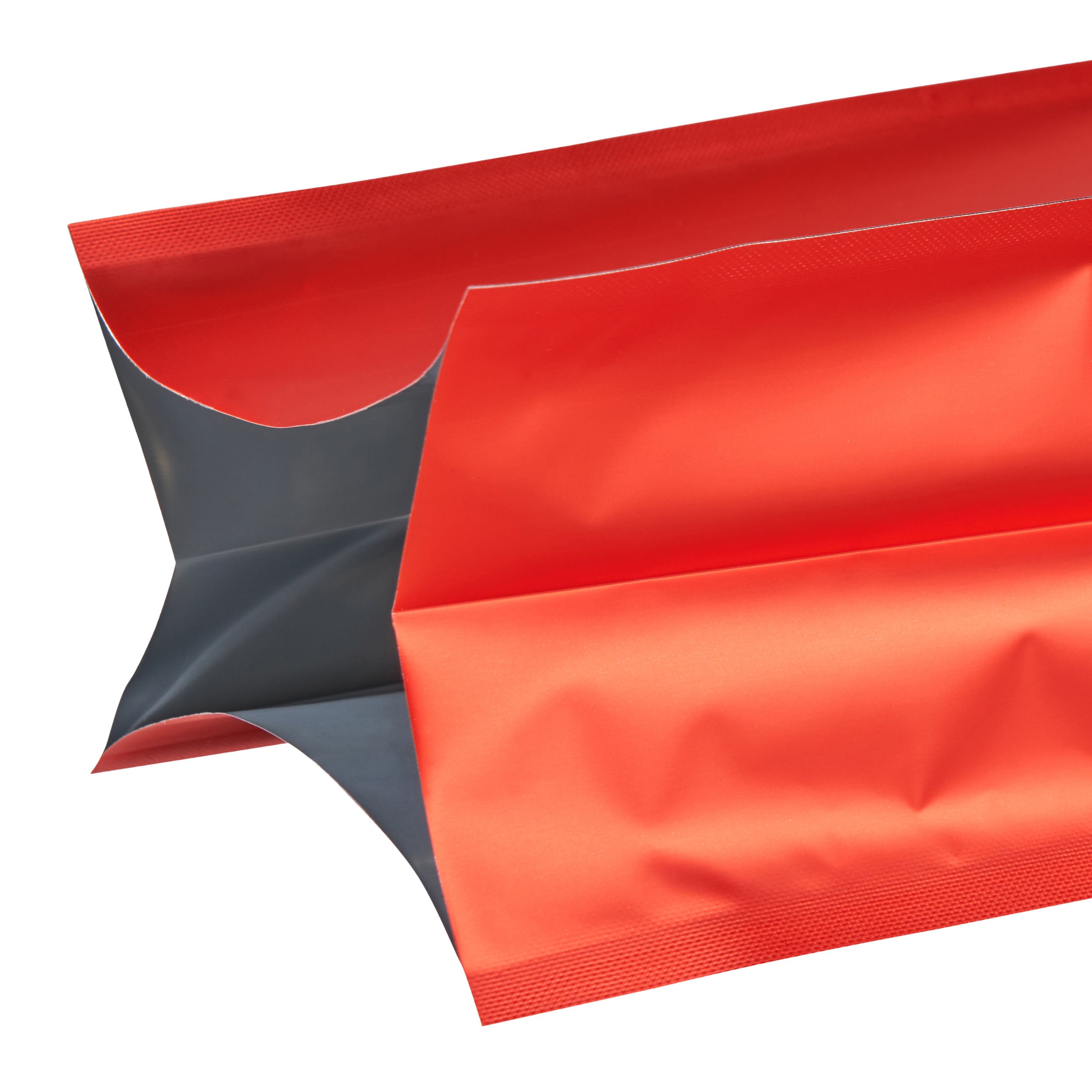 Aluminium Metalized Foil Stand-up Coffee Bag with Valve - Side Gusset & Flat Bottom 10pc