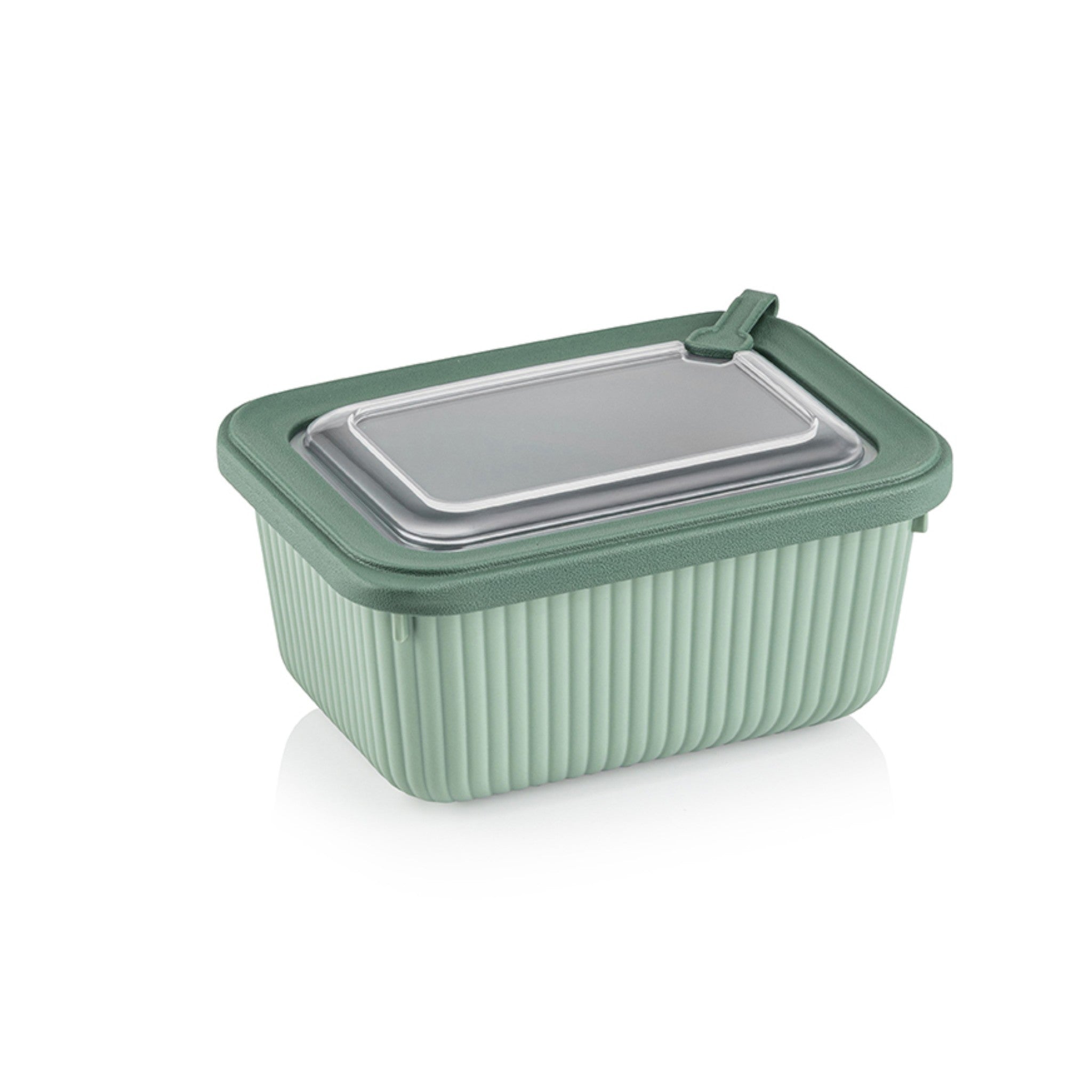 Elegant Line Storage Container 1050ml Rectangular