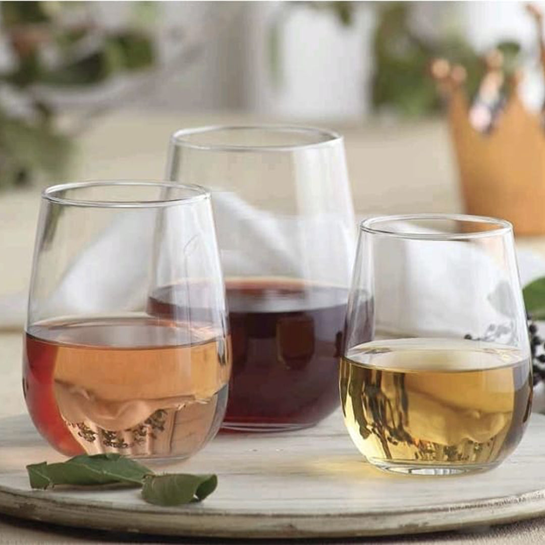 Gaia Soft Drink Glass Tumbler 360ml