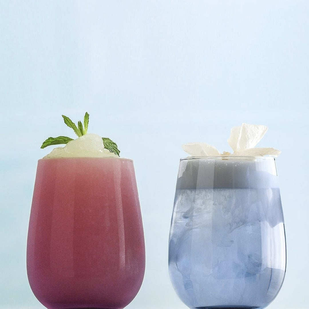 Gaia Soft Drink Glass Tumbler 360ml