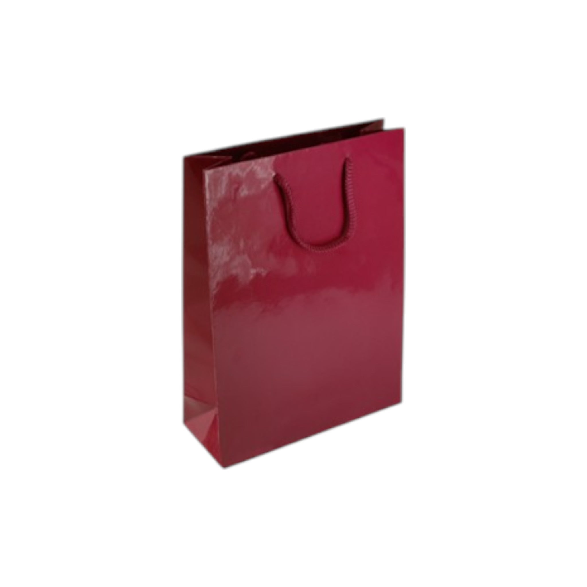 Gift Bag Burgundy 33x45x10cm