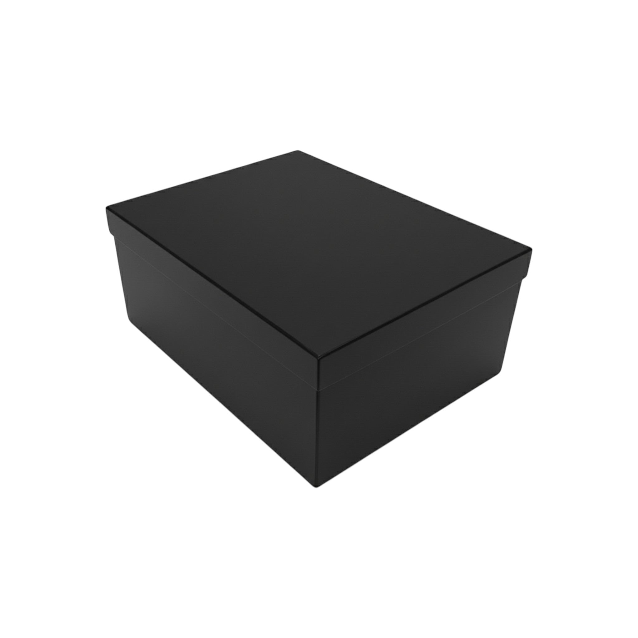 Gift Box Sturdy Hardboard Plain Solid Color 31x24x10.2cm