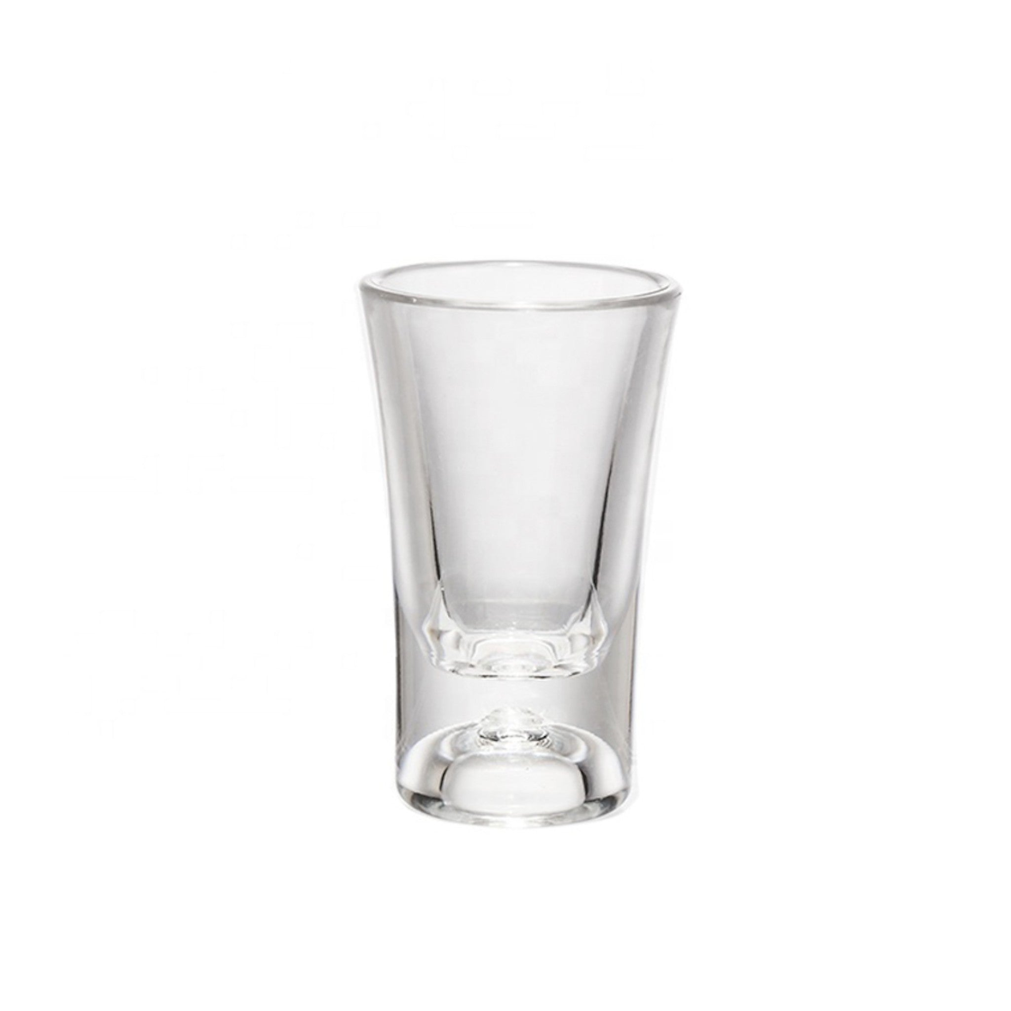 Drinking Shot Tumbler Glasses 7x4cm Tot Measure 6pcs