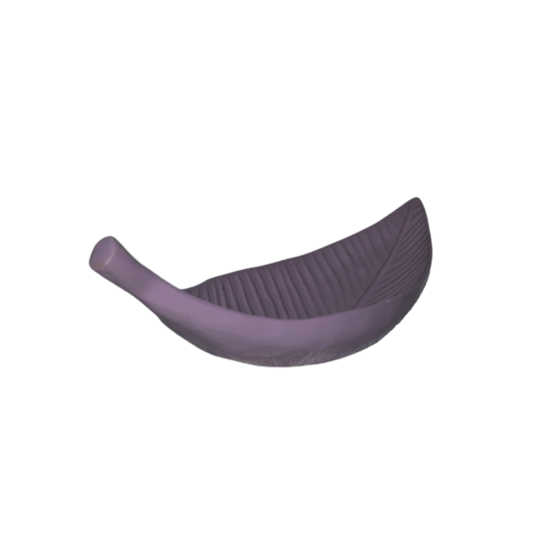 Server Leaf Metallic Base 65cm Turqrust