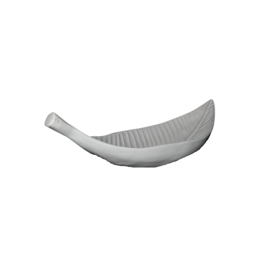 Server Leaf Metallic Base 65cm Turqrust