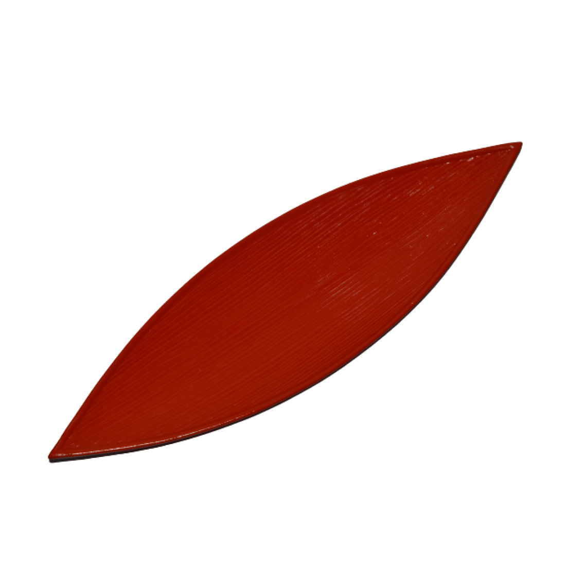 Server Grooved Base 62x18cm Red