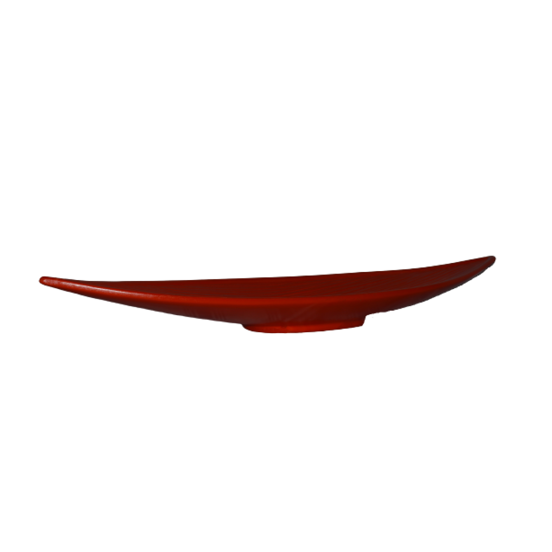 Server Grooved Base 62x18cm Red