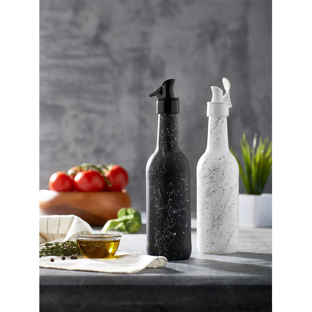 Hane Paris Marasca Decorated Oil Bottle 330cc HN-1521