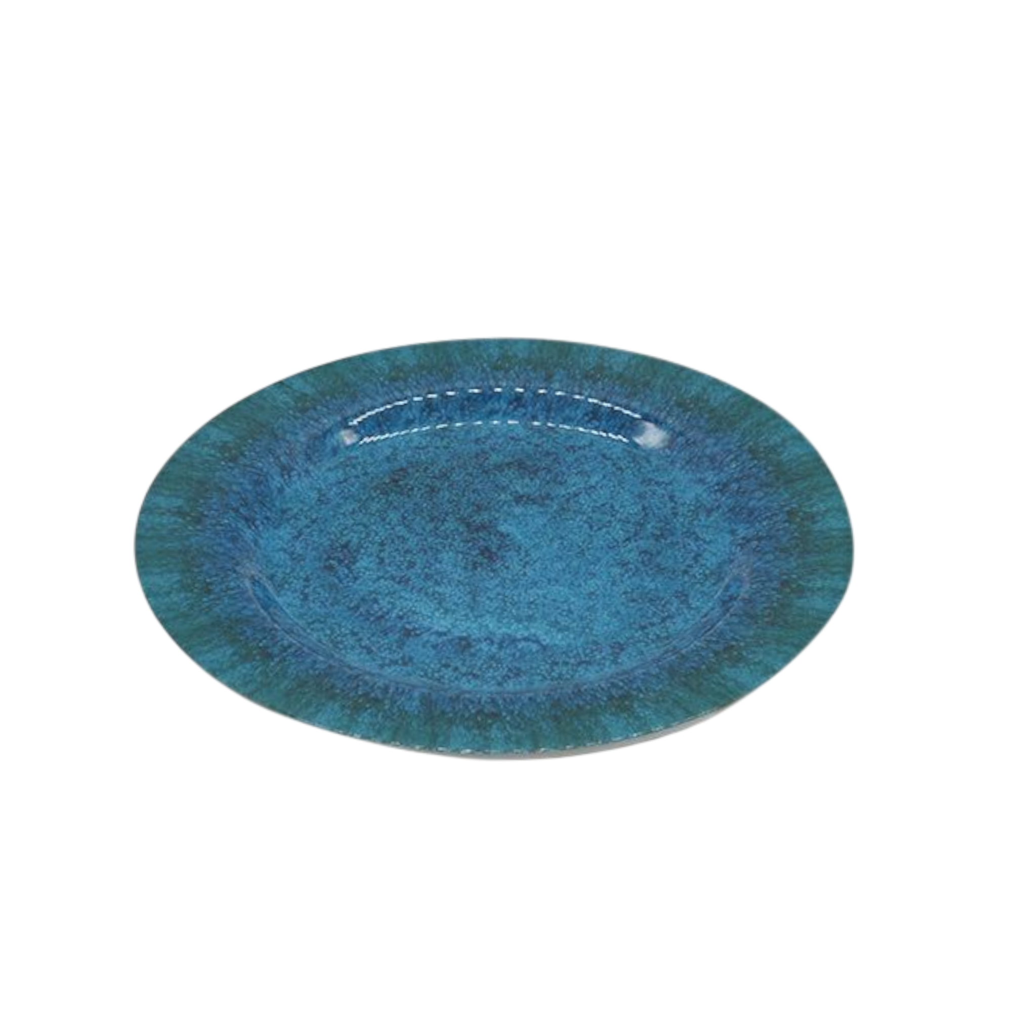 Home Classix Mela Mottled Side Plate 200mm 20813