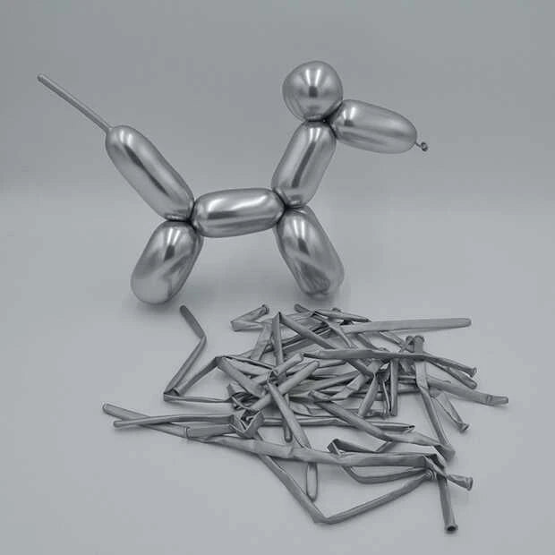 Magic Modeling Long Balloon Strip Tube Shaped