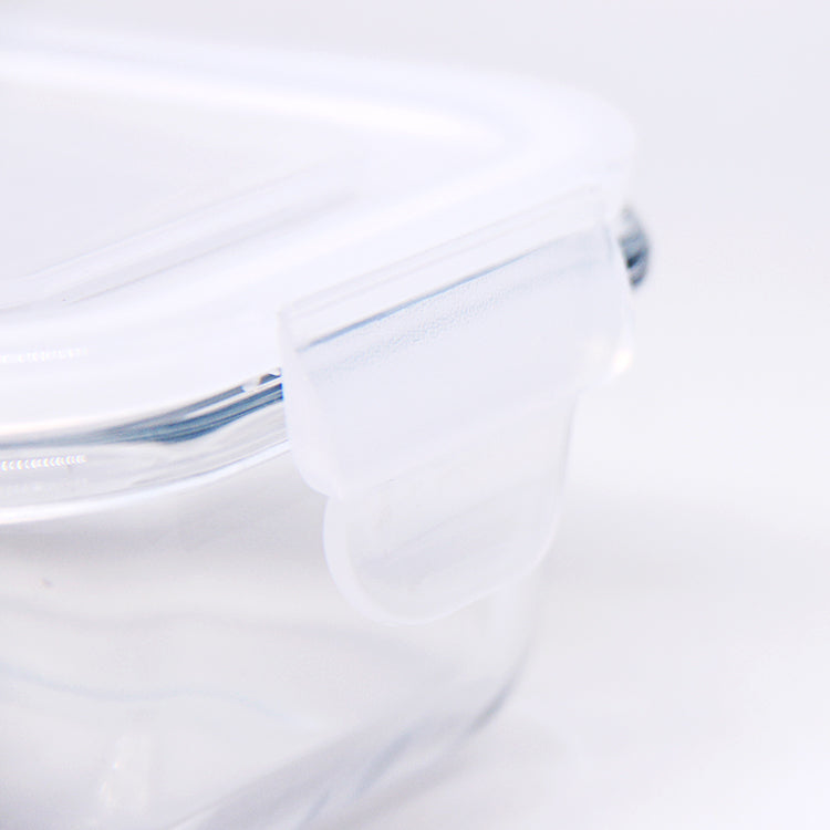 Glass Lunch Bow with Lid