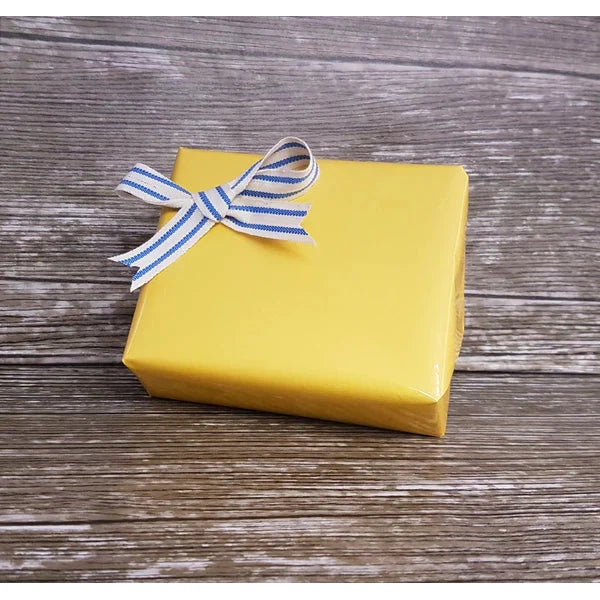 Gift Wrapping Solid Colour Roll 500m x 100mtr