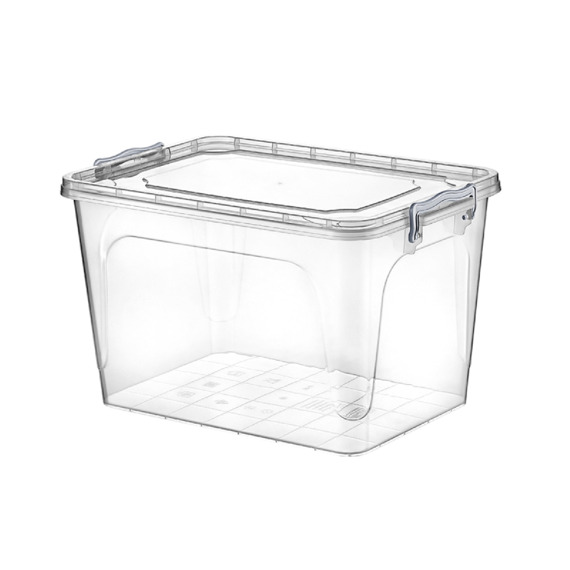 Hobby Life Plastic Storage Multi Storage Utility Container Box Rectangle 30L 021106