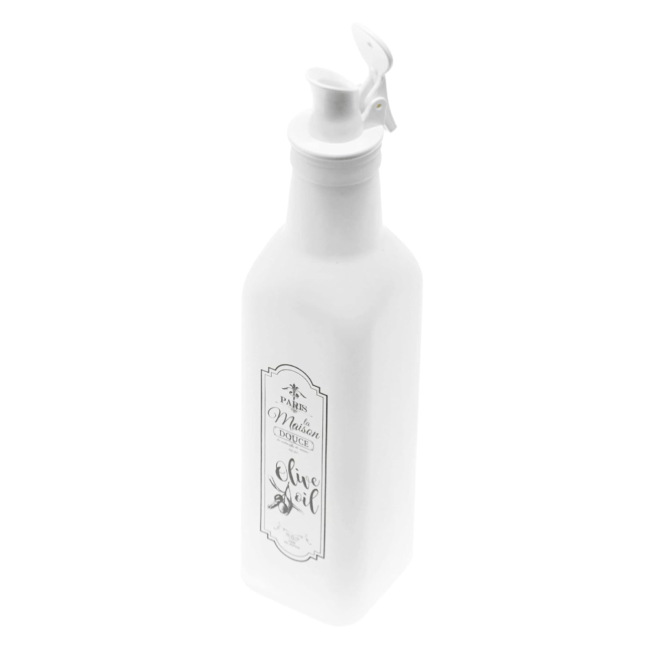 Paris Marasca Decorated Oil Bottle 500cc HN-1511