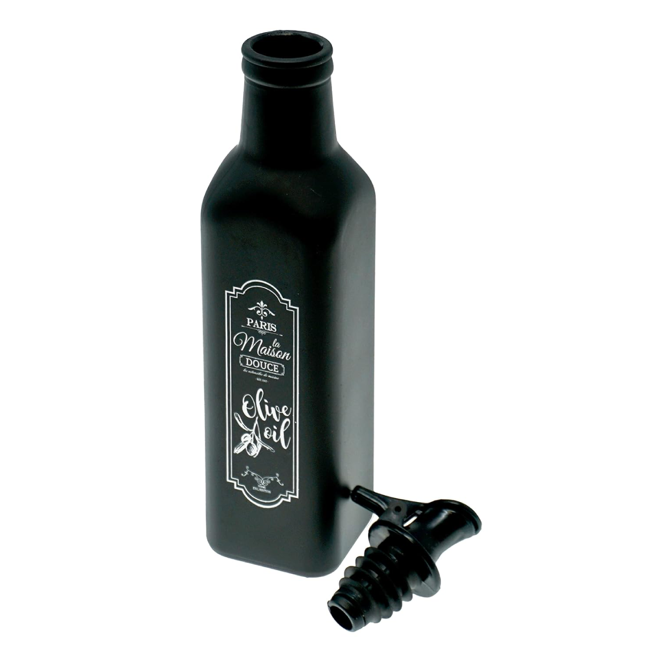 Paris Marasca Decorated Oil Bottle 500cc HN-1511