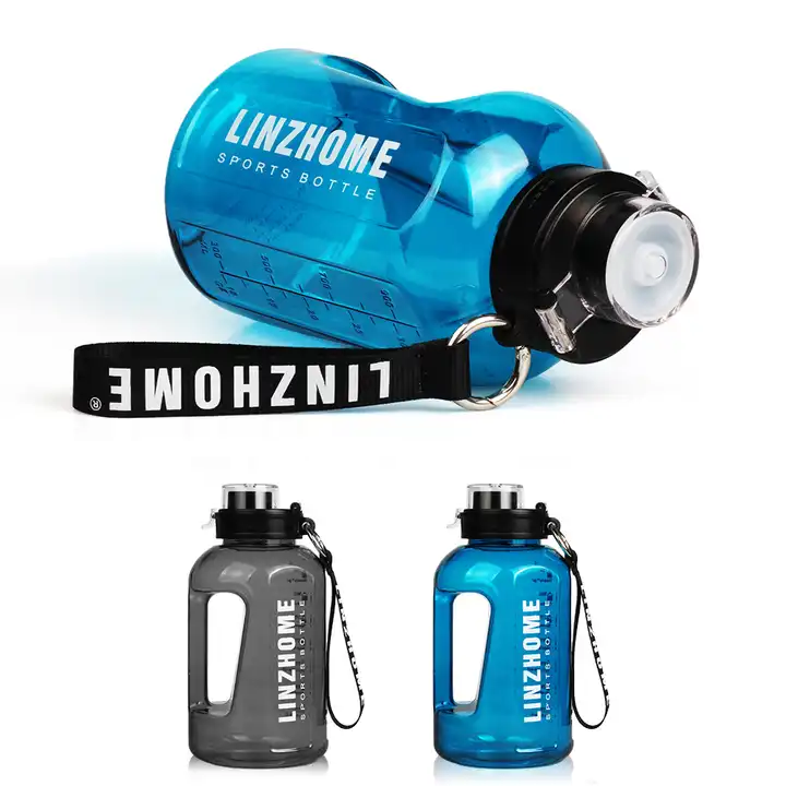 Linzhome Sports Water Bottle Nu Ware