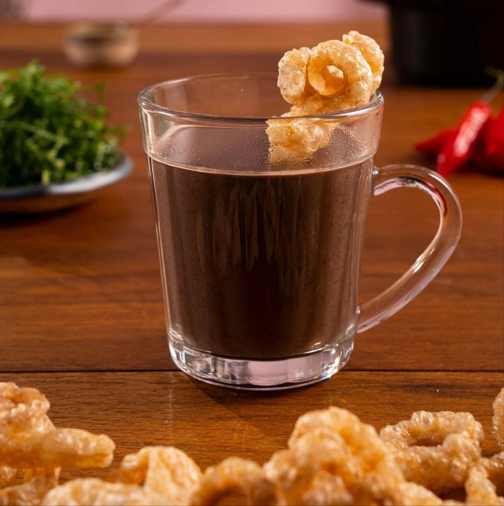 Nadir Glass Espresso Cup & Saucer Set 90ml 12pac 26053