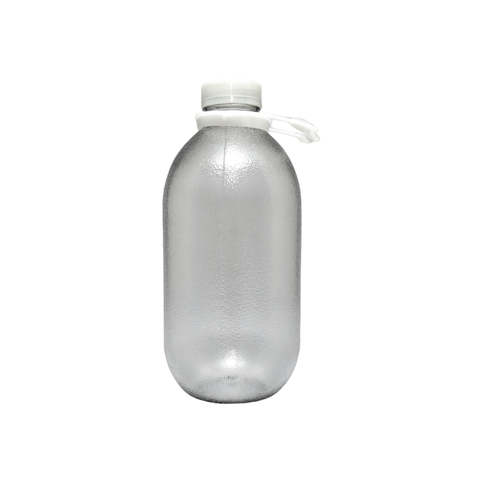 1L Plastic Frosty Bottle BOT053