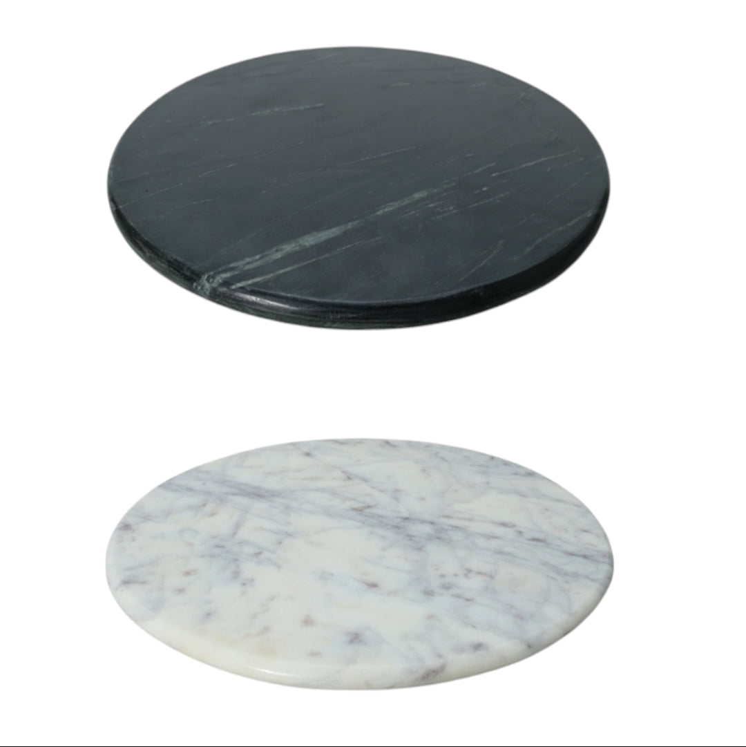 Submila Marble Serving Plate 30cm