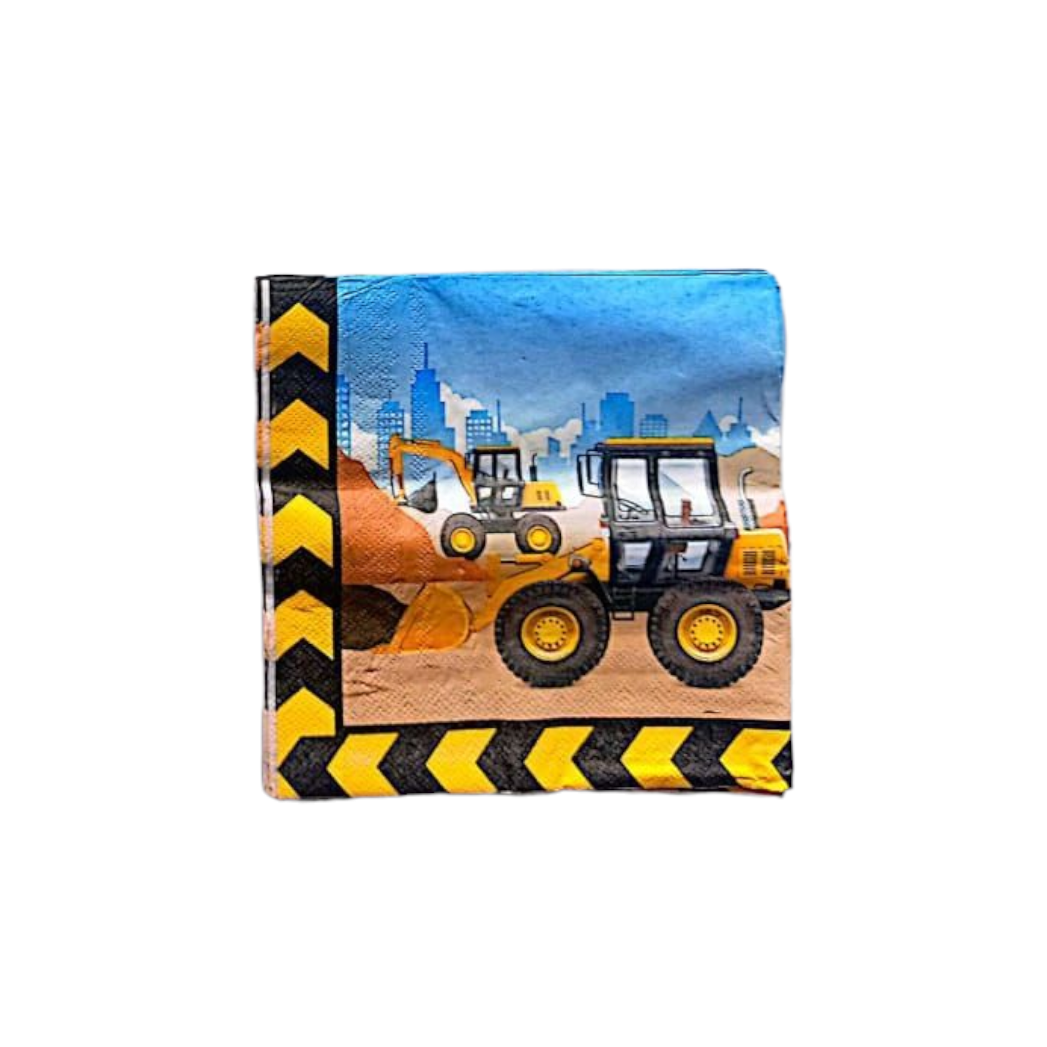 Construction Theme Party Supplies