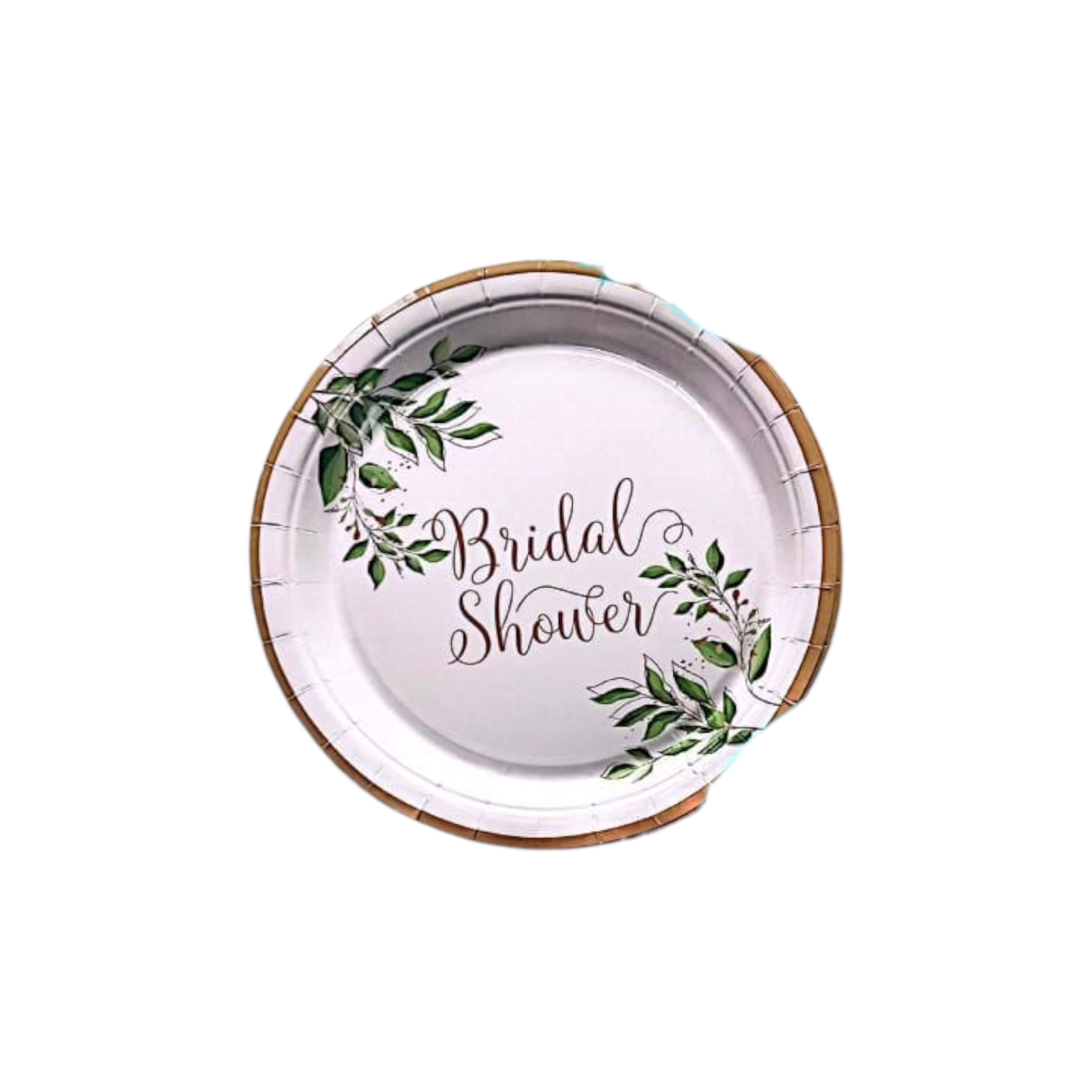 Bridal Shower Design Theme Party Set