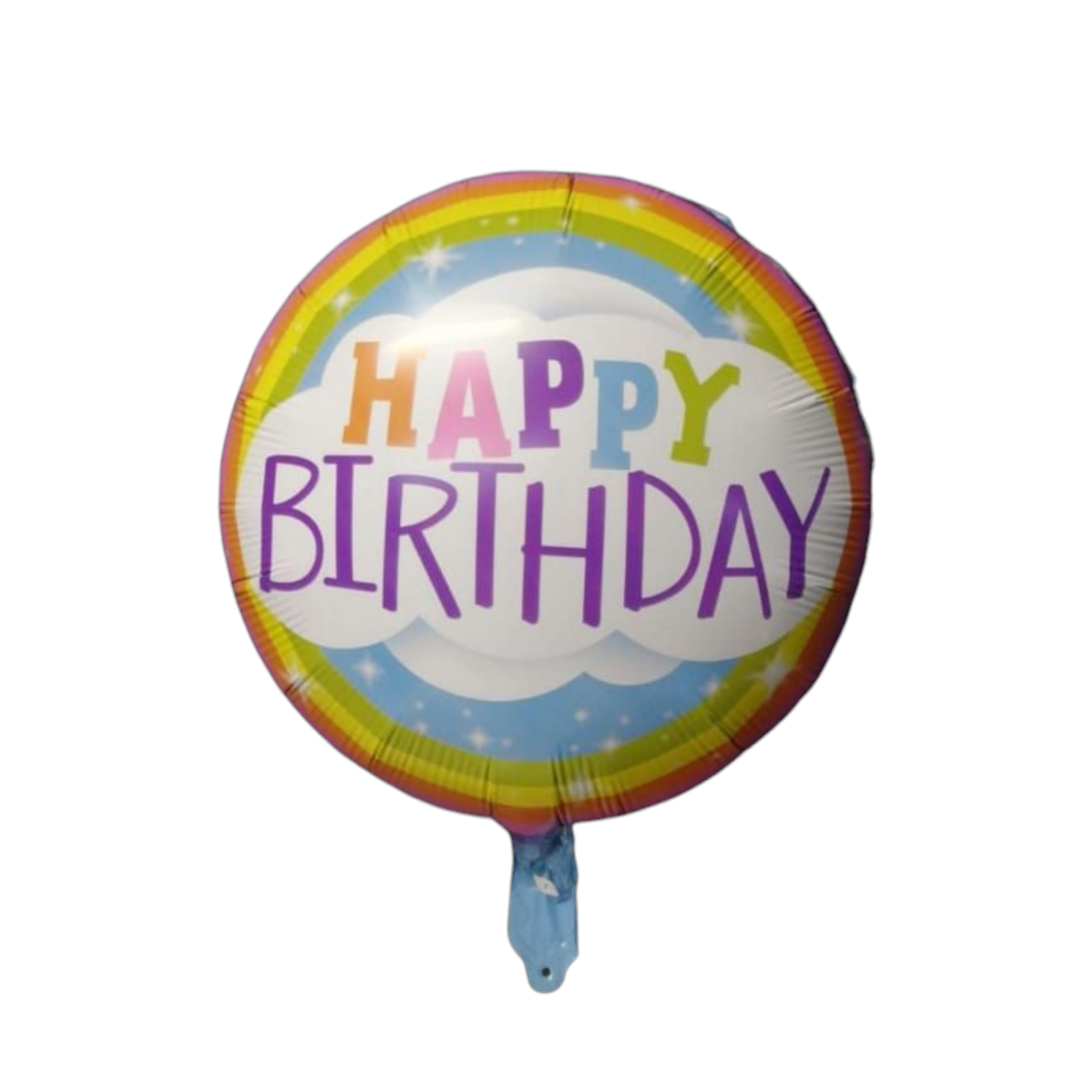 Happy Birthday Party Foil Ballon 18inch