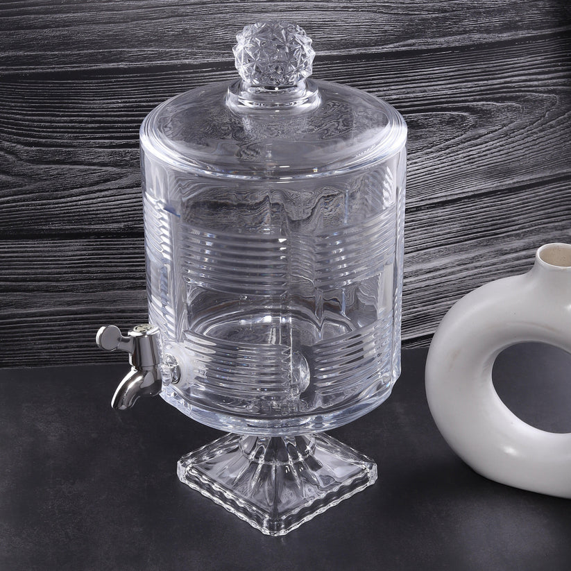 Aqua Crystal Beverage Dispenser 4.5L