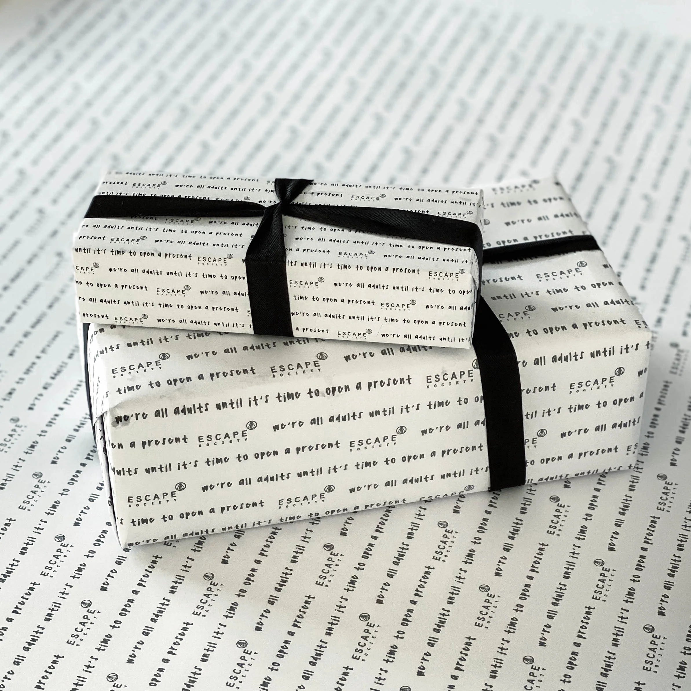 Gift Wrapping Counter Roll Gloss Congratulation 80gsm 490mmx75m