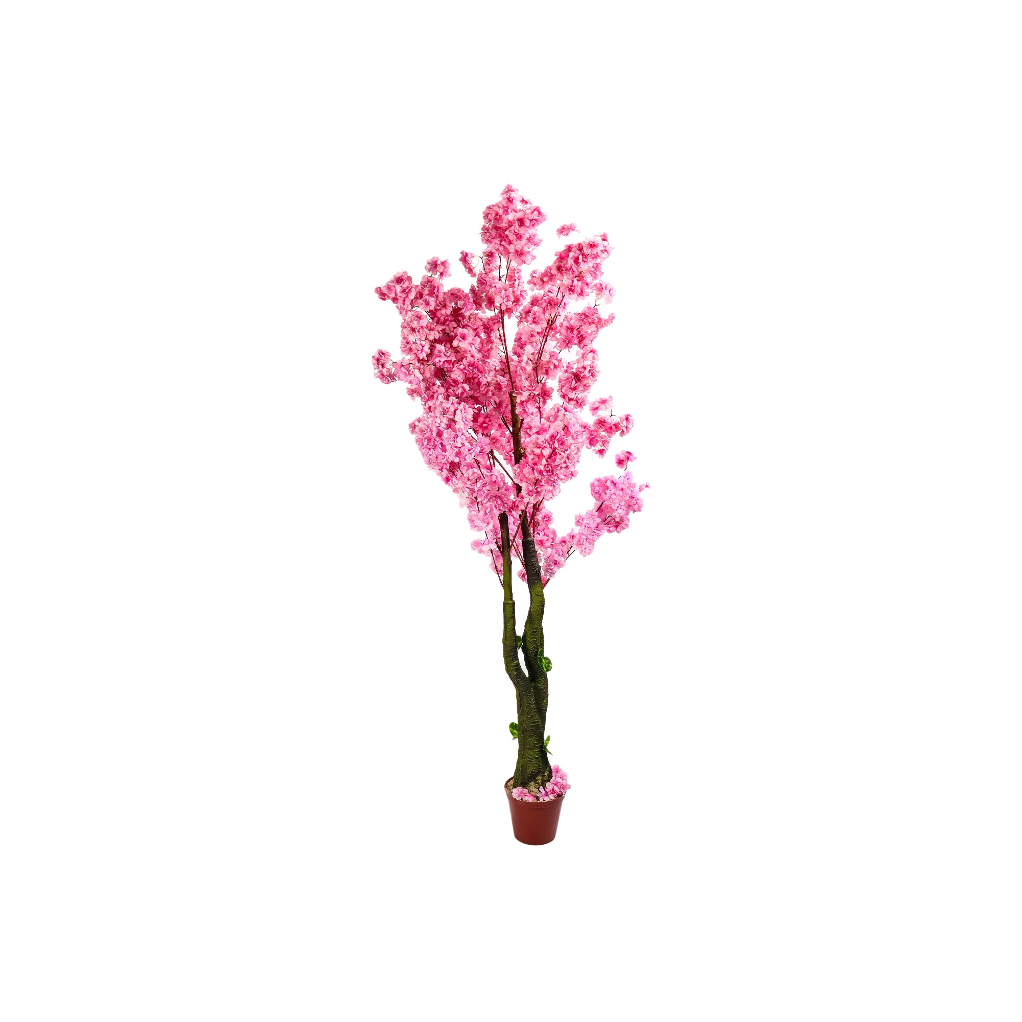 Artificial Cherry Blossom Tree 205cm Plant 298