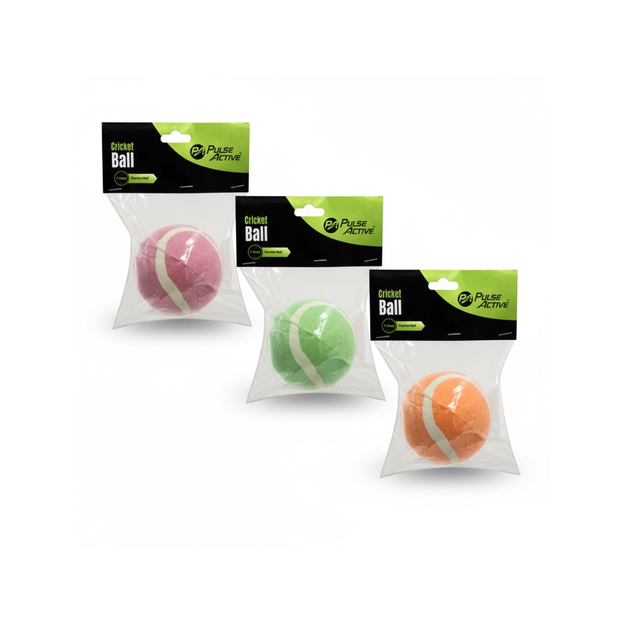 Cricket Ball Practice