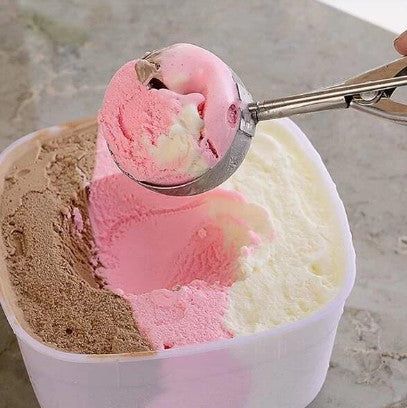 Ice Cream Scoop Stainless Steel