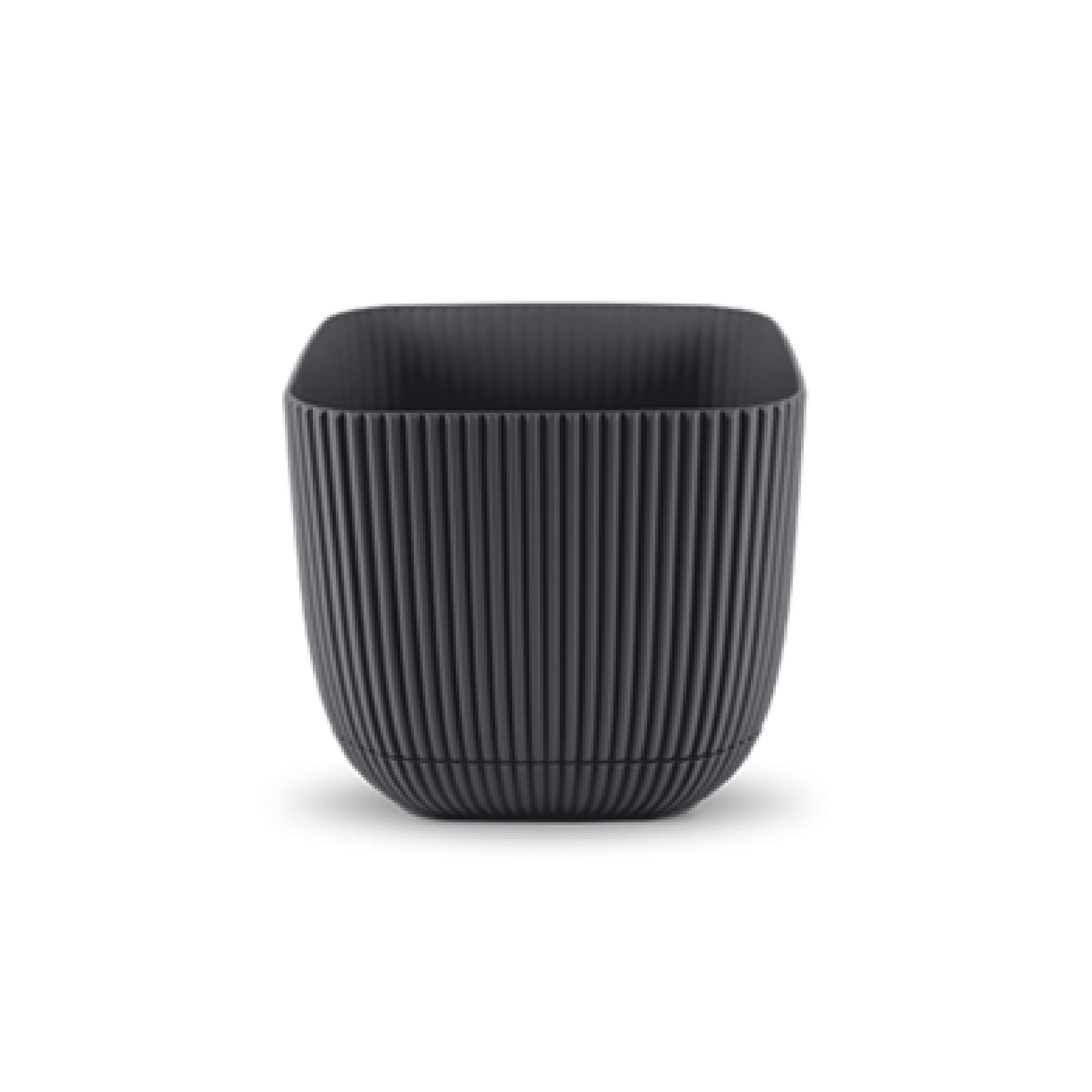 Pera Plastic Flower Pot Coral 0.67Ltr No.2 KRS-382