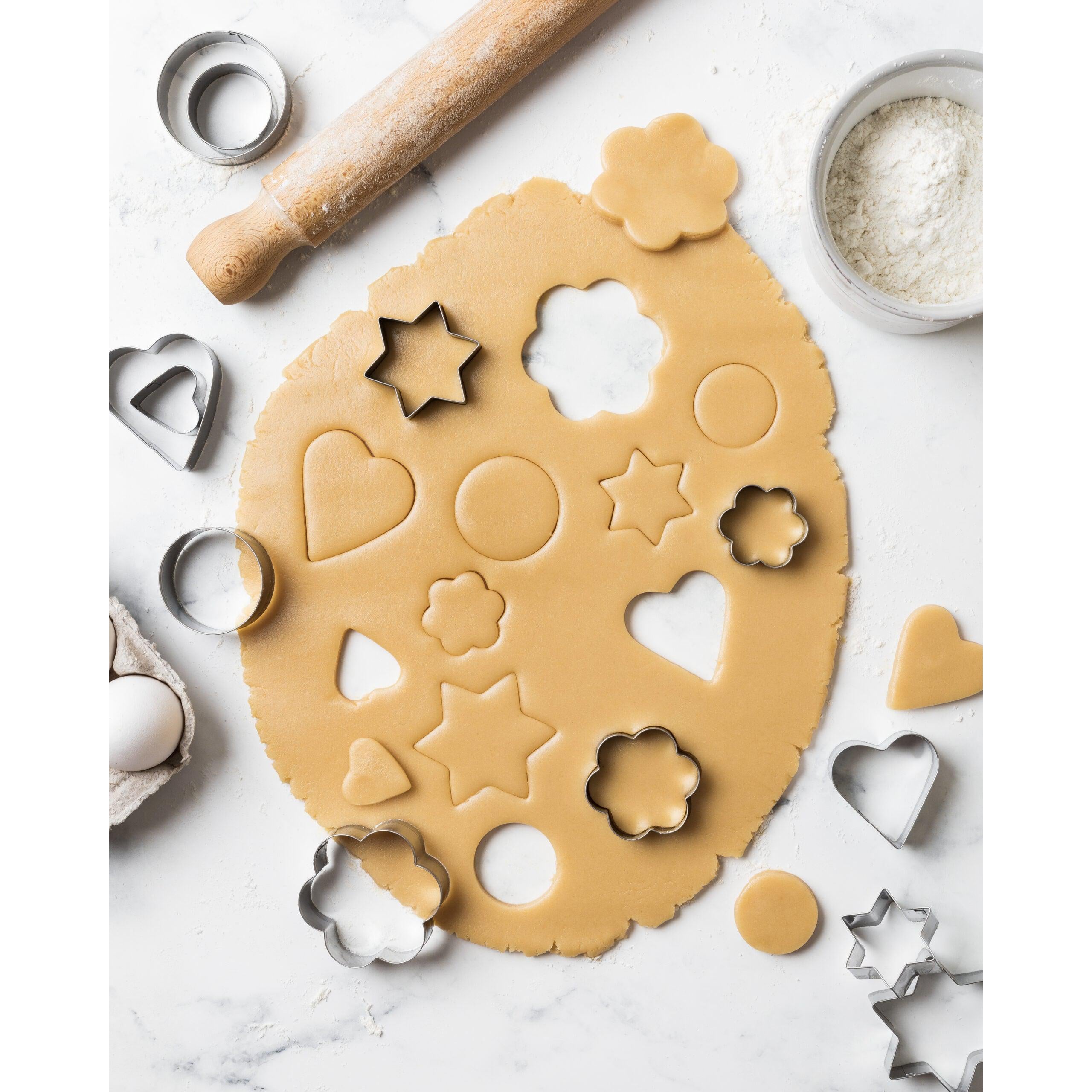 Kitchen Inspire Cookie Cutters Stars 501216