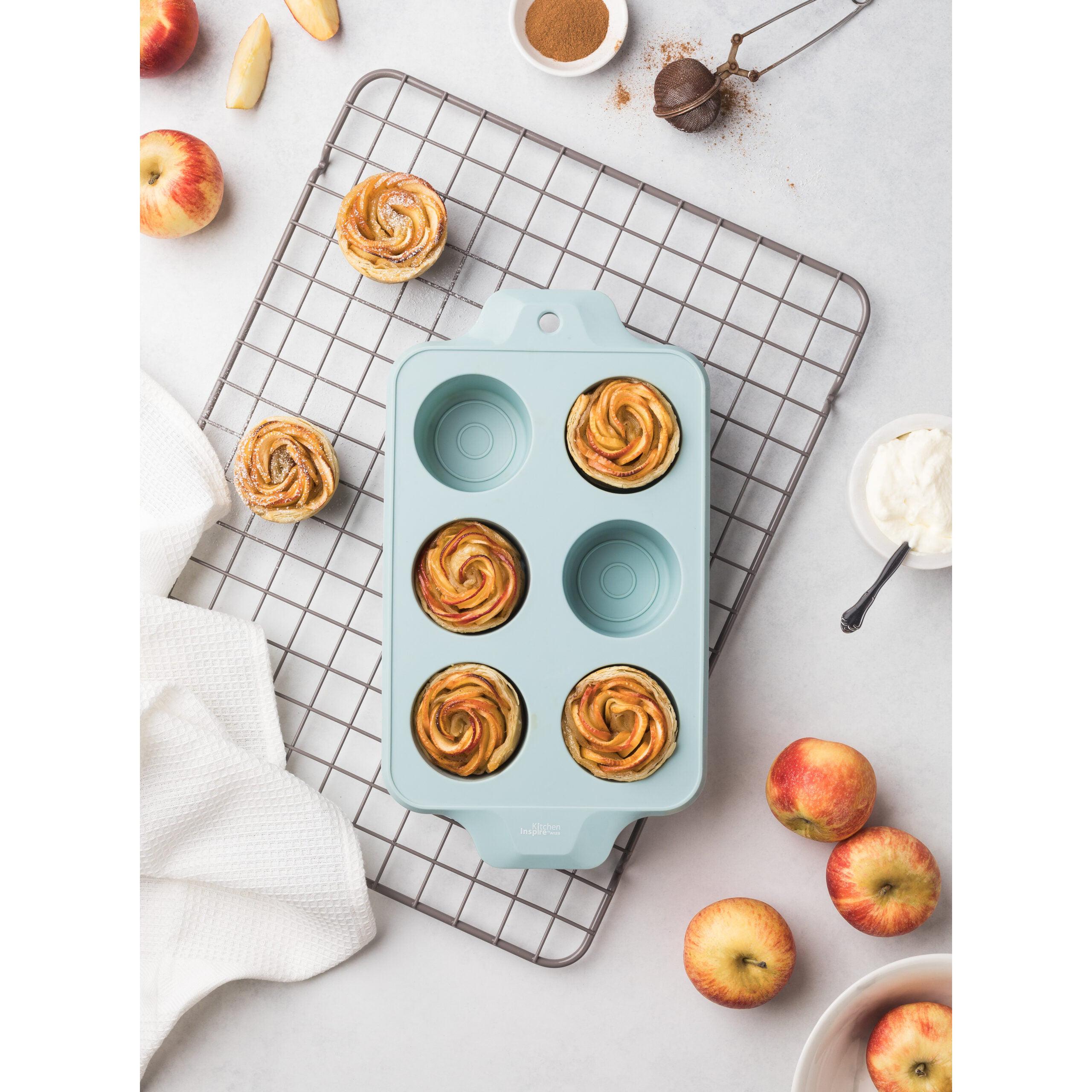 Kitchen Inspire Silicone Muffin Pan 501266