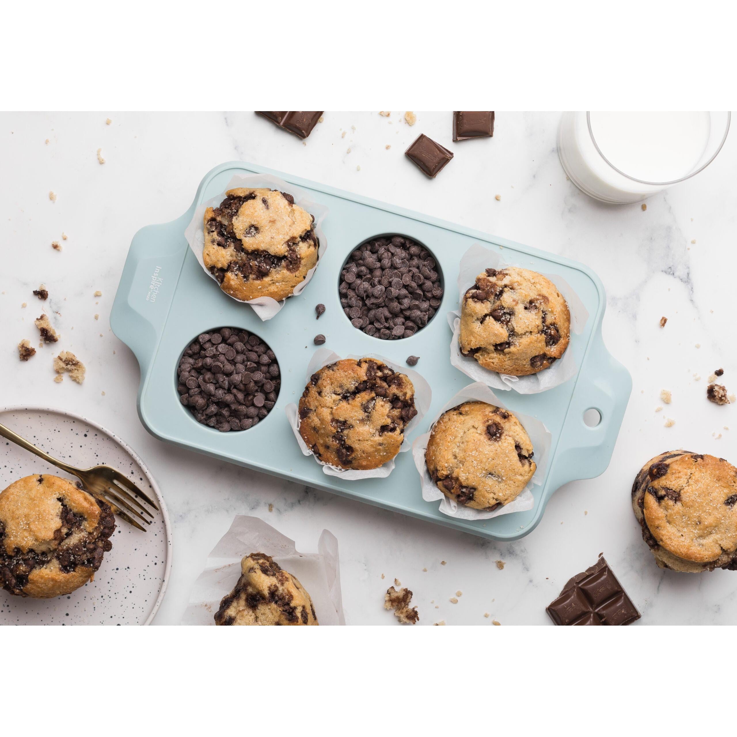Kitchen Inspire Silicone Muffin Pan 501266