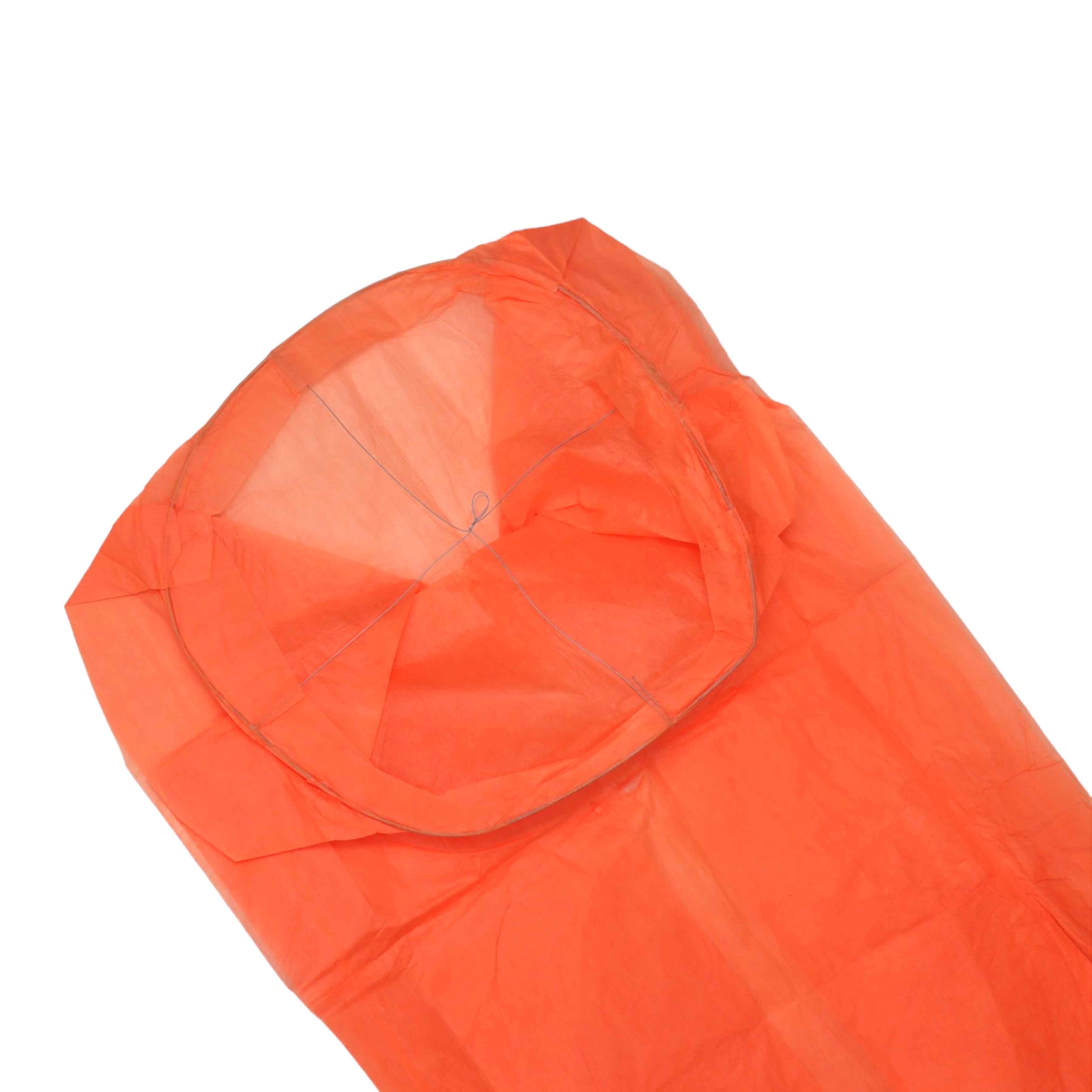 Sky Lantern Cotton Tee Paper with Light