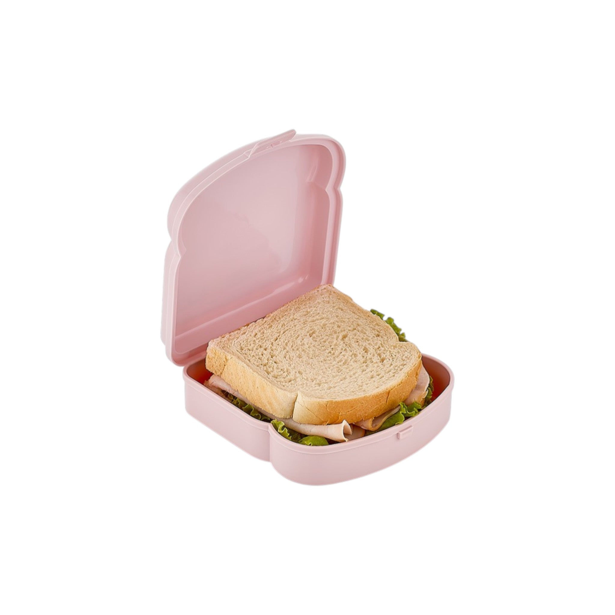 Smart Lunch Box 13x13cm Plastic
