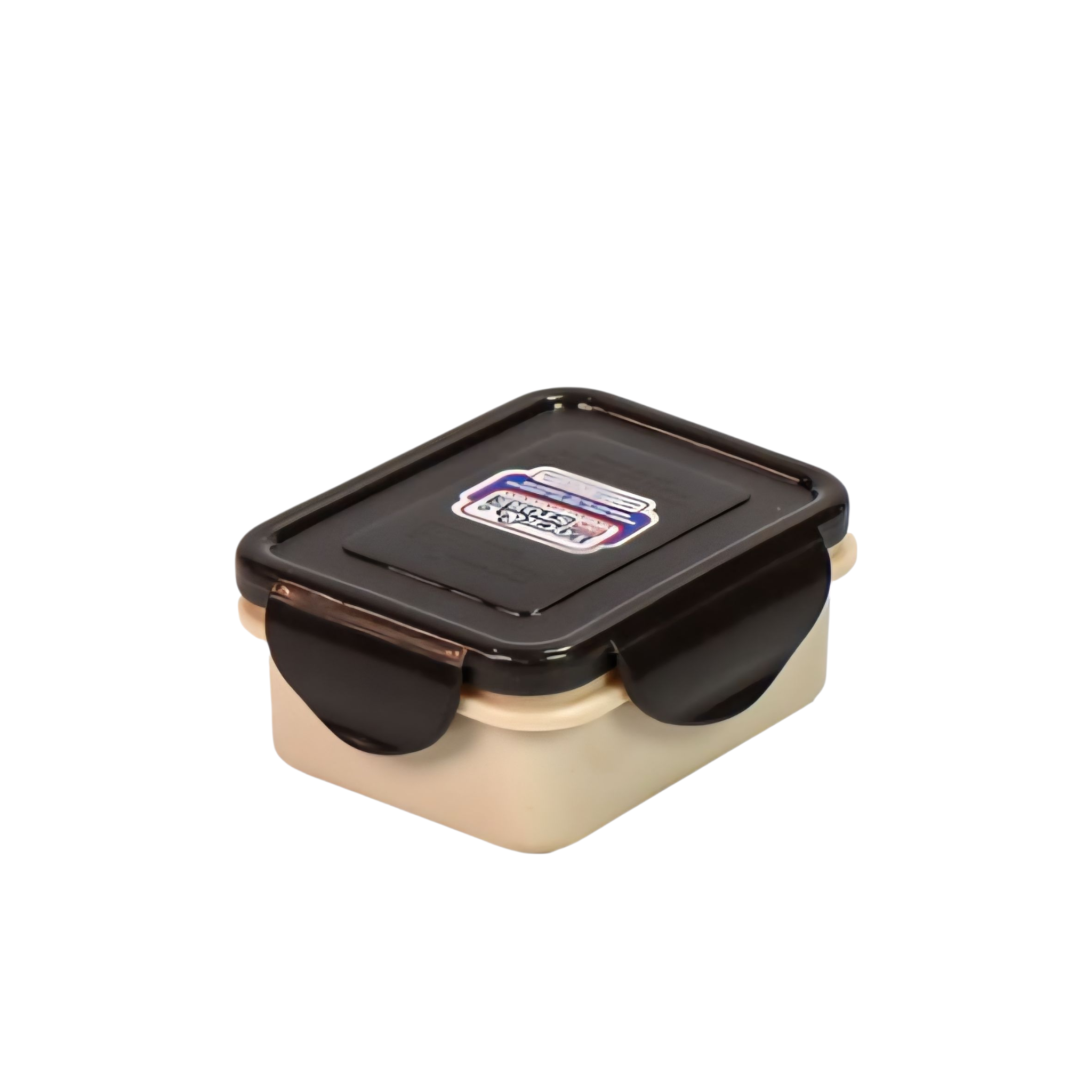 Plastic Storage Box with Lock&Store Nu Ware