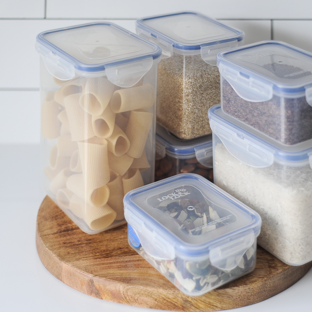 Rectangle Container 1.1 Litre LocknLock