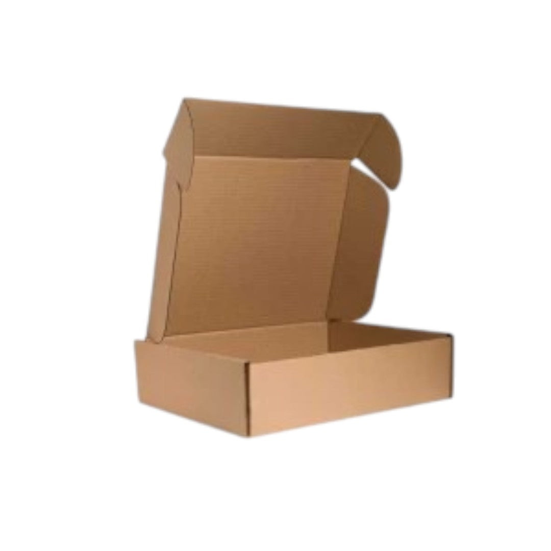 Kraft Corrugated Meat Box 10kg