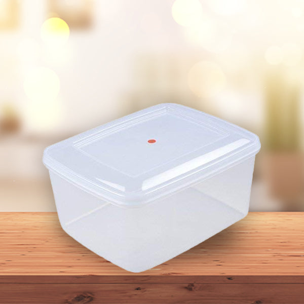 Nakoda Deluxe Plastic Container 7.2L Storage Box 777