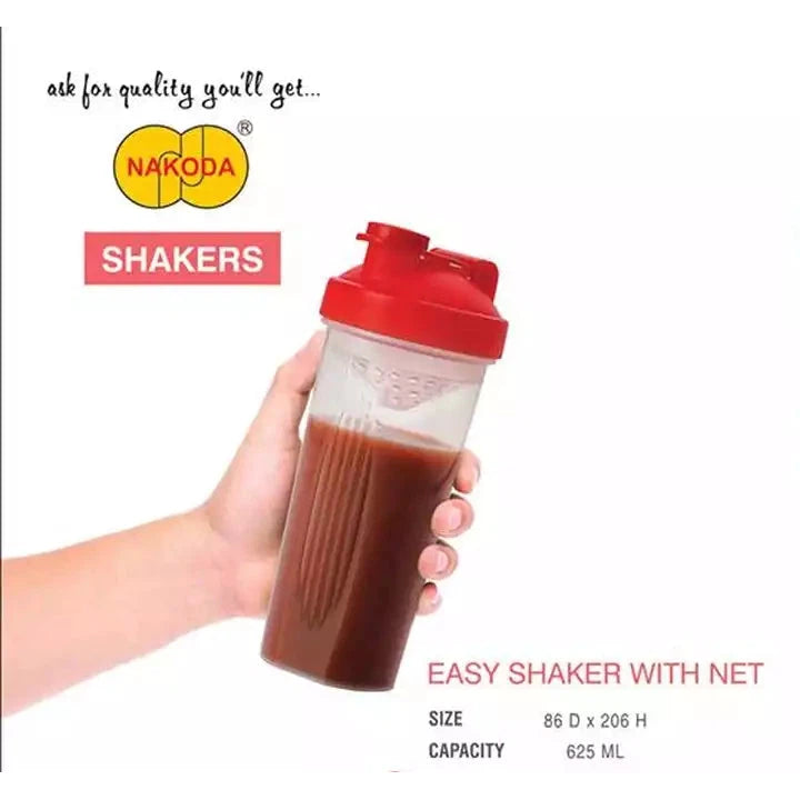 Gym Protein Shaker Bottle Easy 500ml