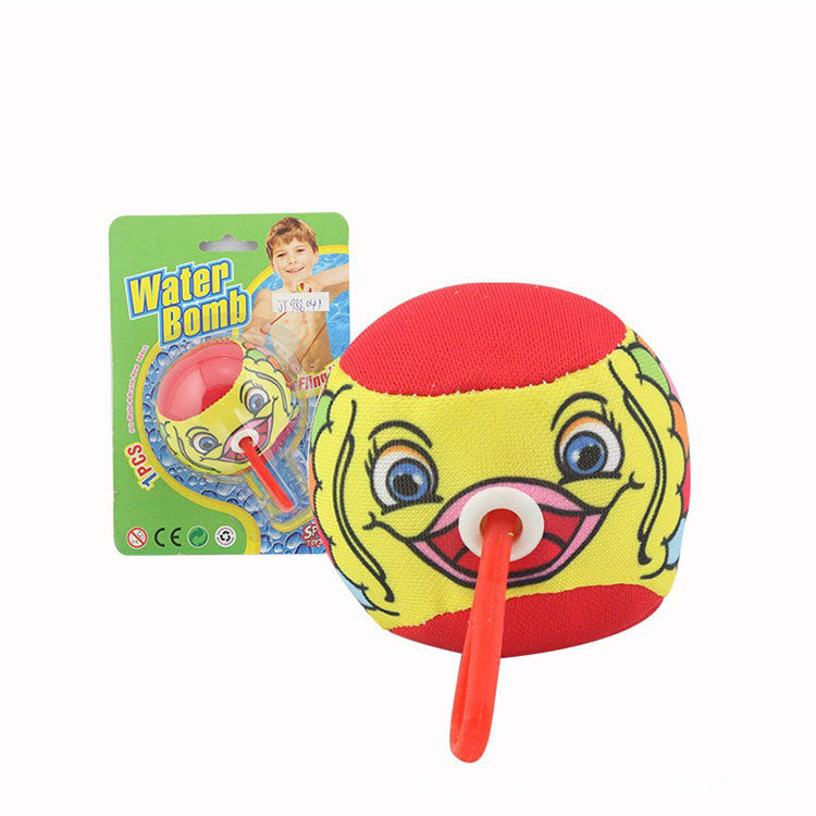 Water Toy Soaker Wet and Lunch