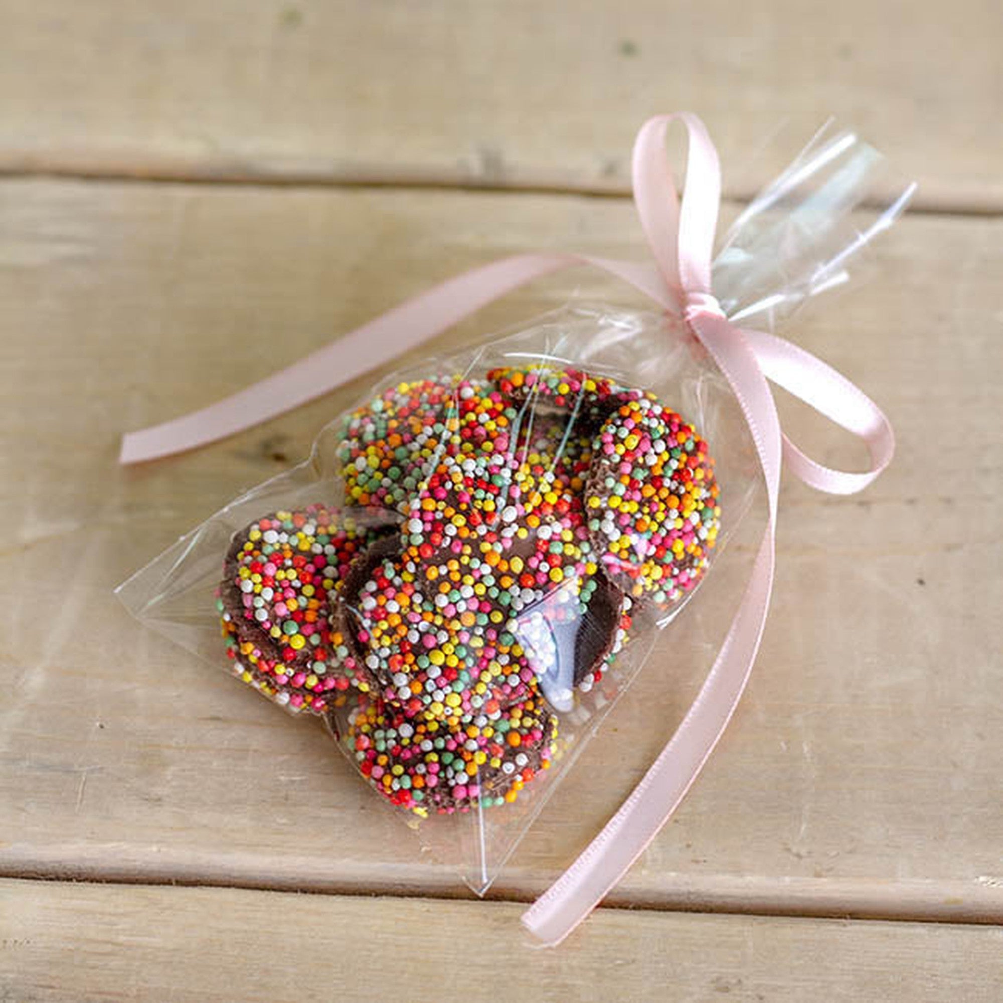 Polyprop Cellophane Gift Packing Bag 15x25cm 100pack