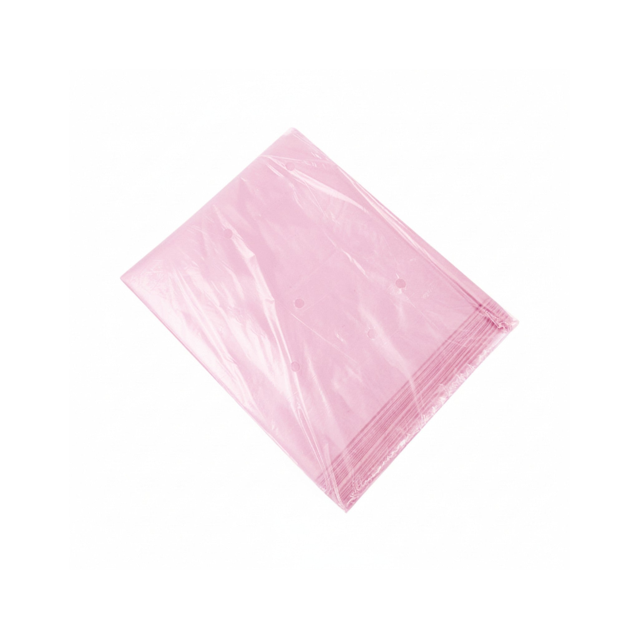 Antistatic Pink Heavy-Duty Bags 264/180×180×514mm – 150microns Pack of 100s