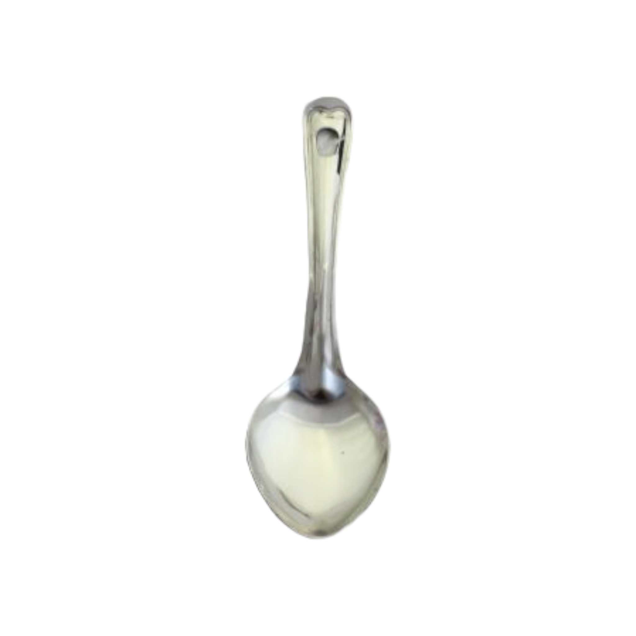 Curry Spoon 8inch Crystal Tools Stainless Steel MV9357