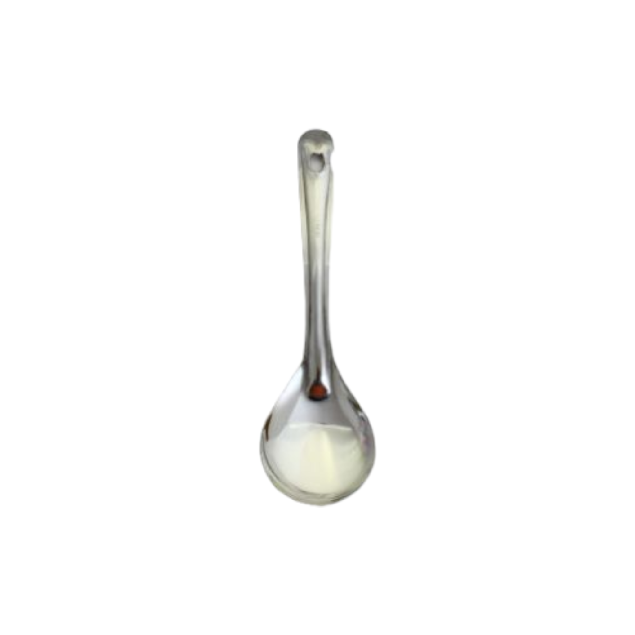 Curry Spoon 22.9cm Oval Pan Stainless Steel MV9388