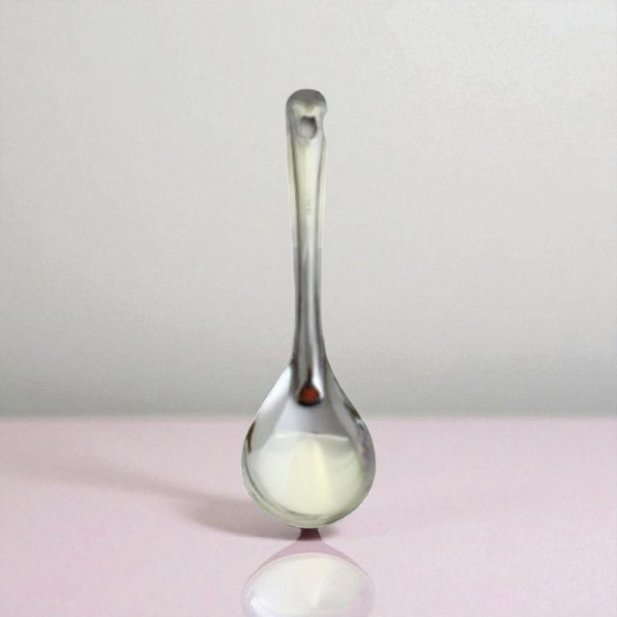 Curry Spoon 22.9cm Oval Pan Stainless Steel MV9388