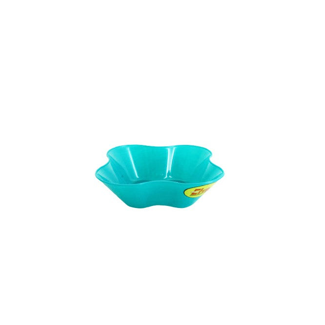 Elite Plastic Flower Snack Bowl ESB-1