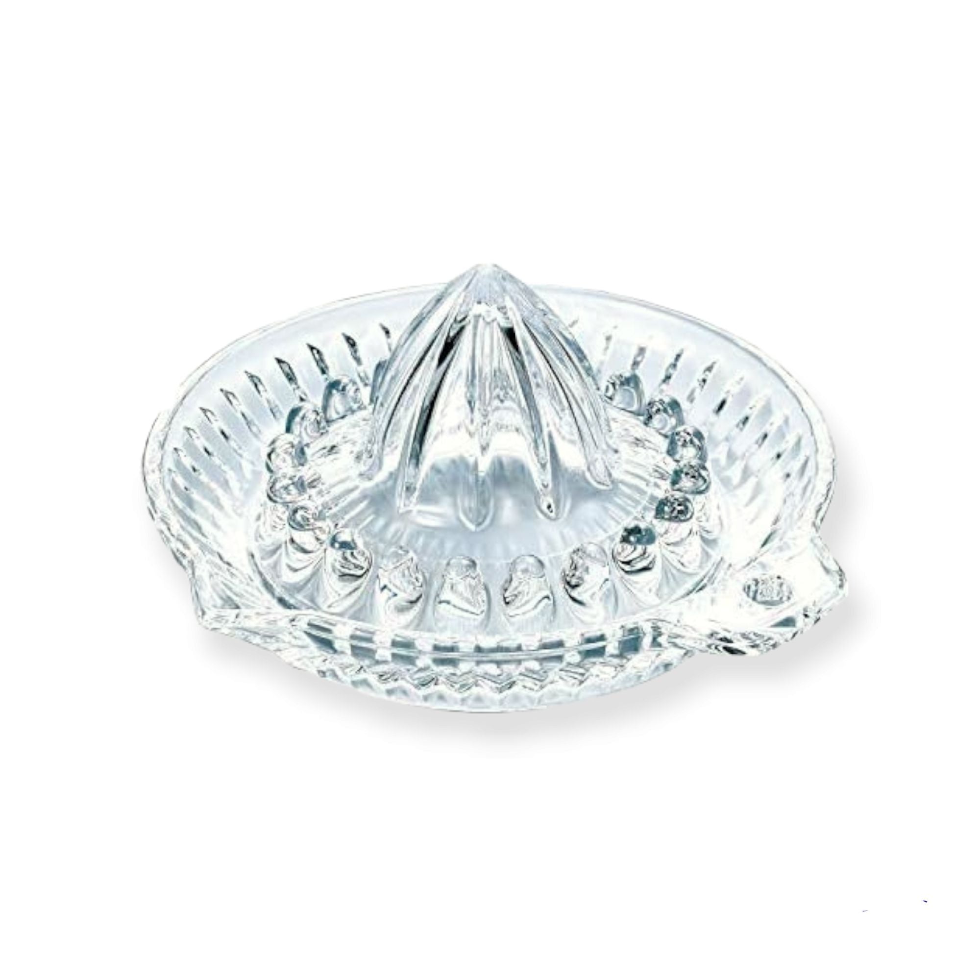 Pasabahce Glass Citrus Lemon Juicer Squeezer 15x15cm 40515